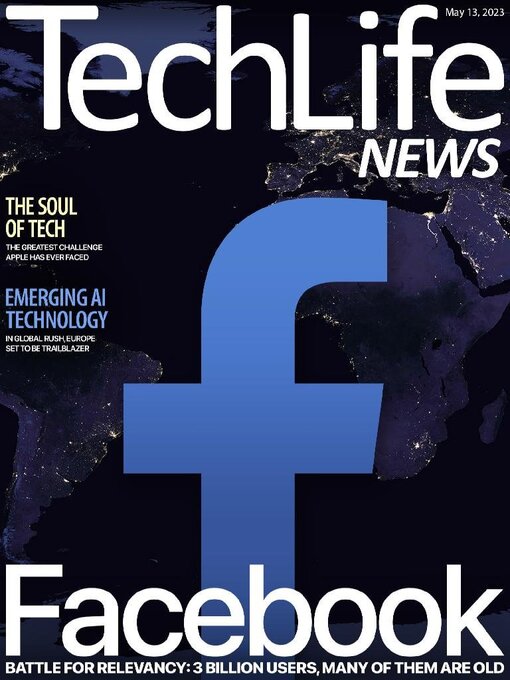 Title details for Techlife News by Publish Channel, LLC - Available